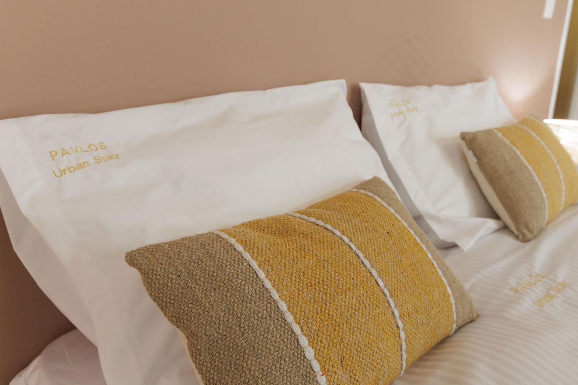 Pavlos Urban Stay Athena Bagian luar foto