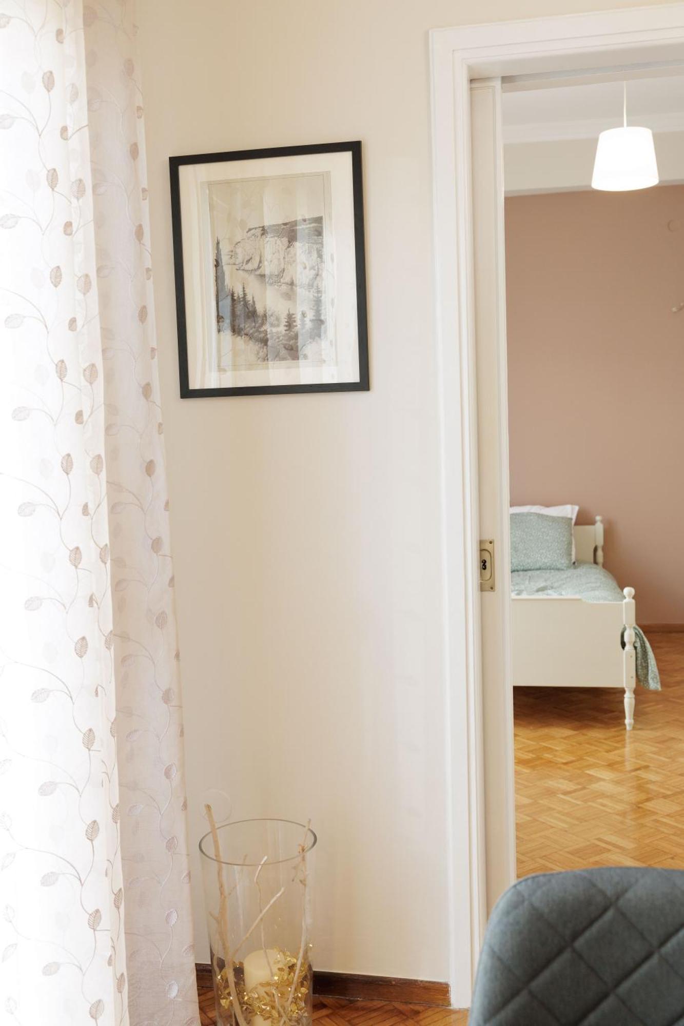 Pavlos Urban Stay Athena Bagian luar foto