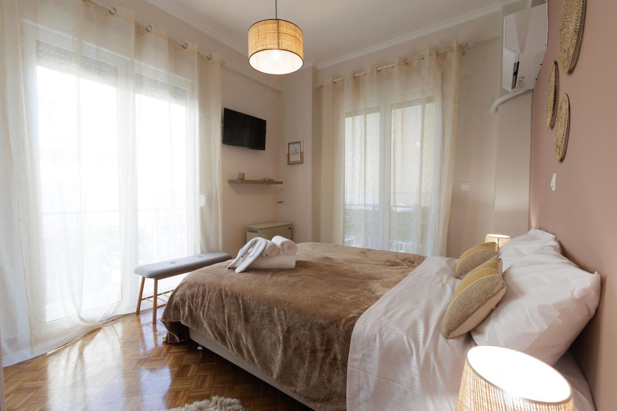 Pavlos Urban Stay Athena Bagian luar foto