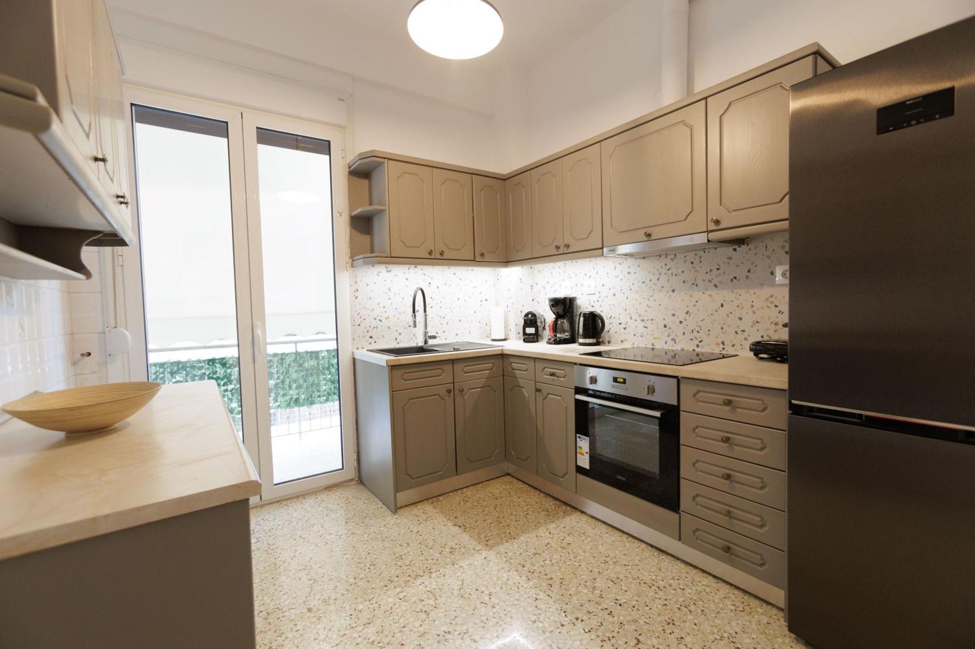 Pavlos Urban Stay Athena Bagian luar foto