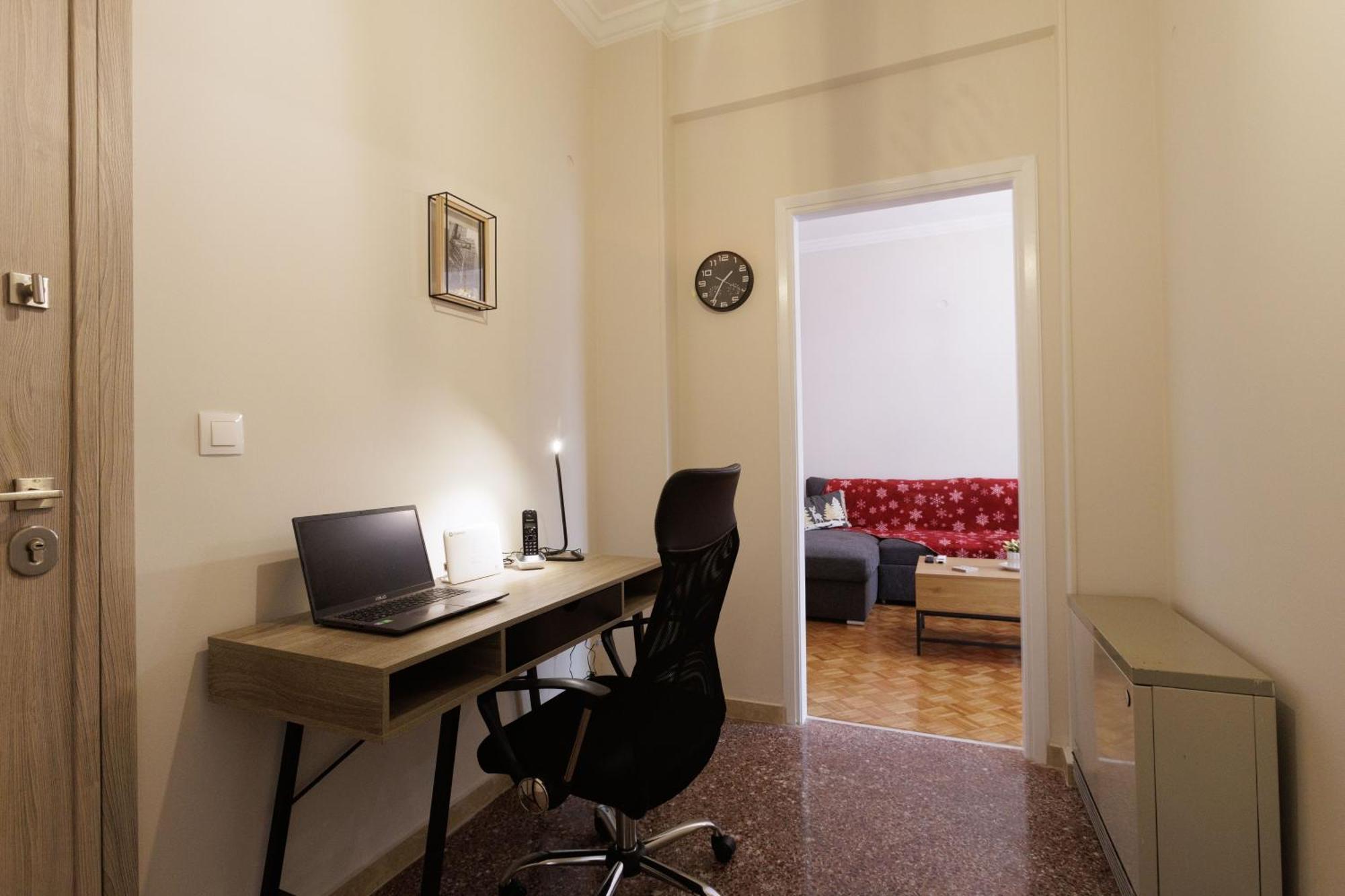 Pavlos Urban Stay Athena Bagian luar foto