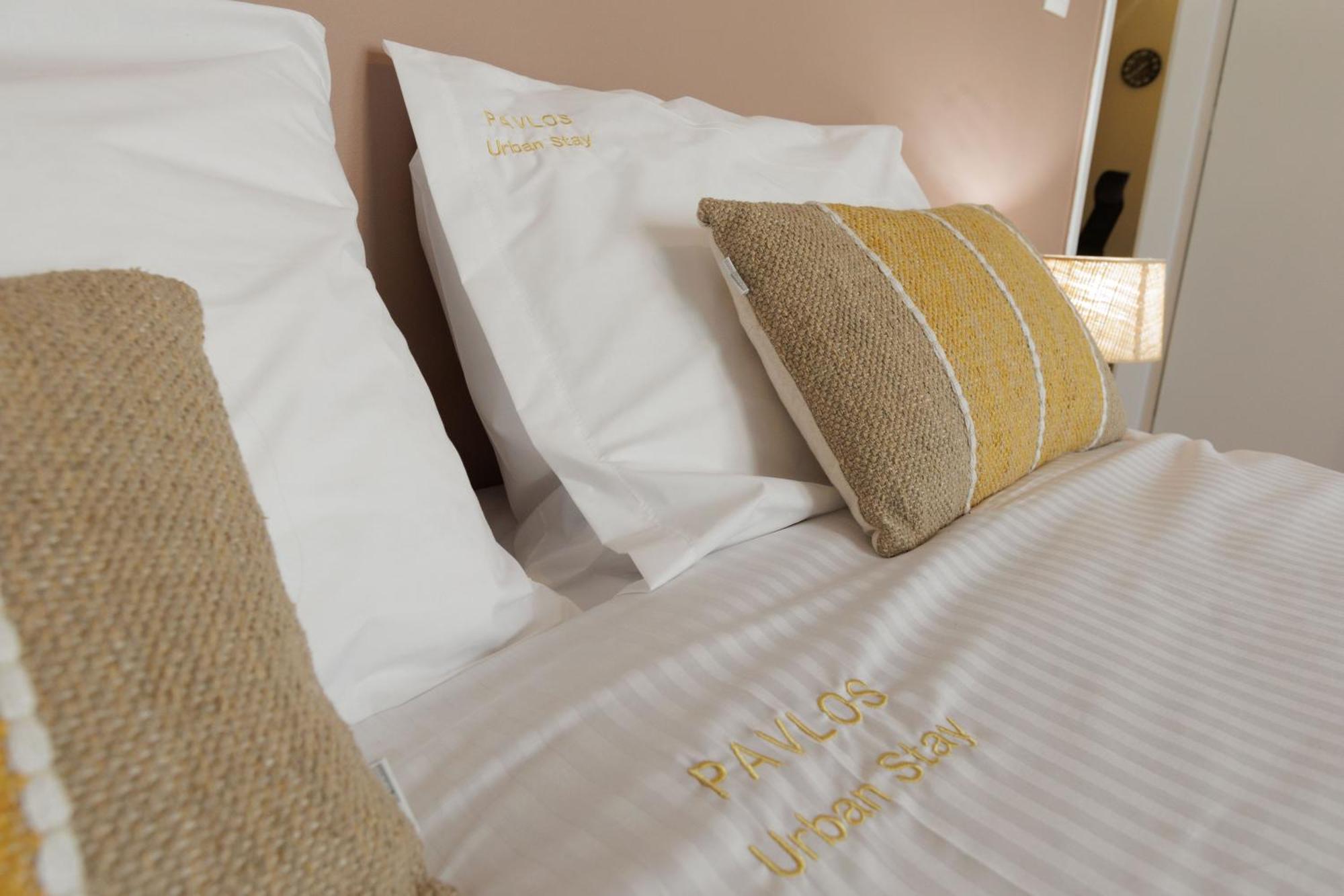 Pavlos Urban Stay Athena Bagian luar foto