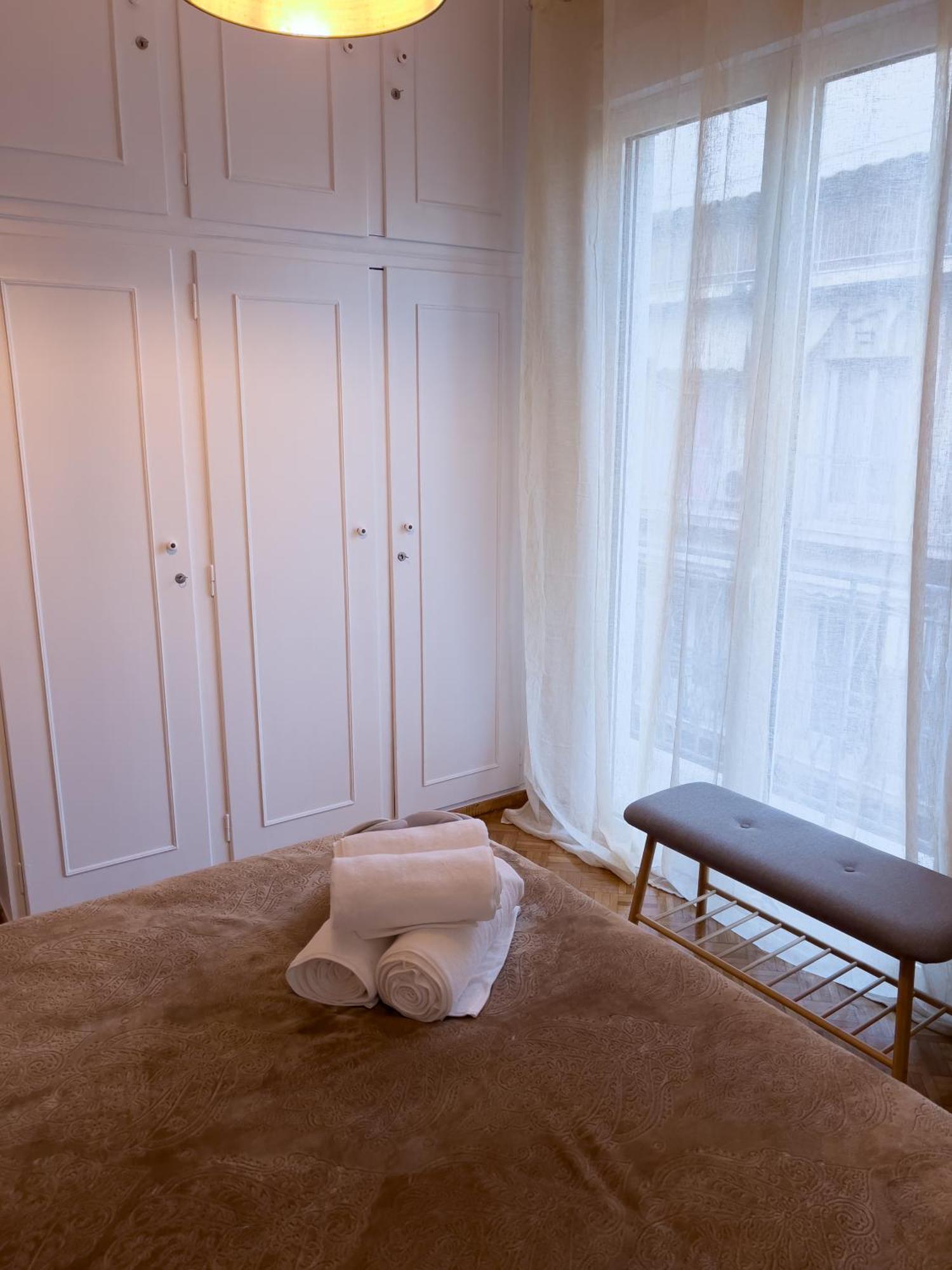 Pavlos Urban Stay Athena Bagian luar foto