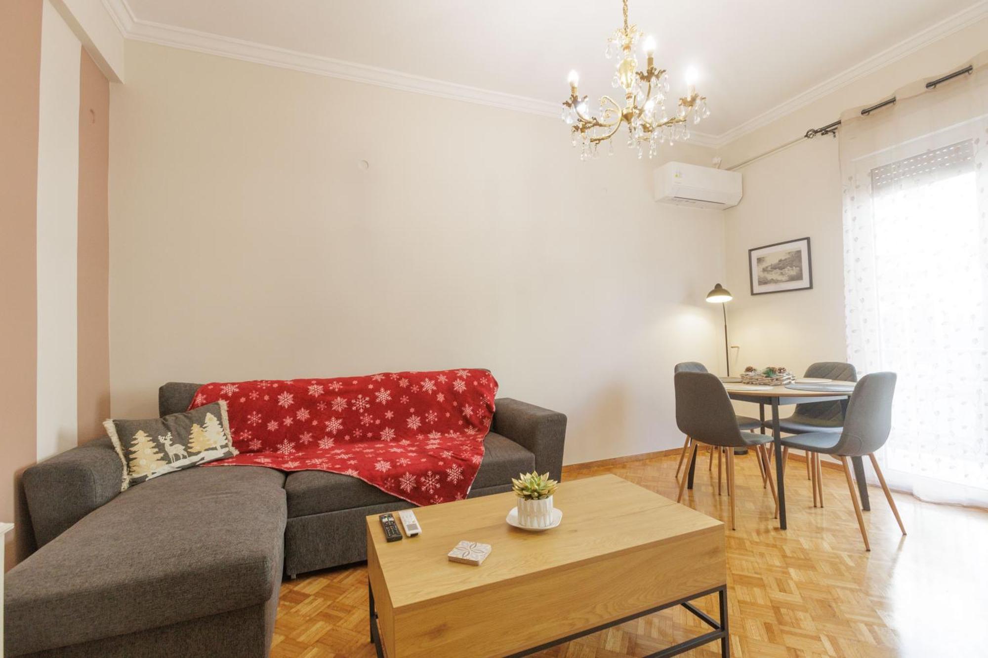 Pavlos Urban Stay Athena Bagian luar foto