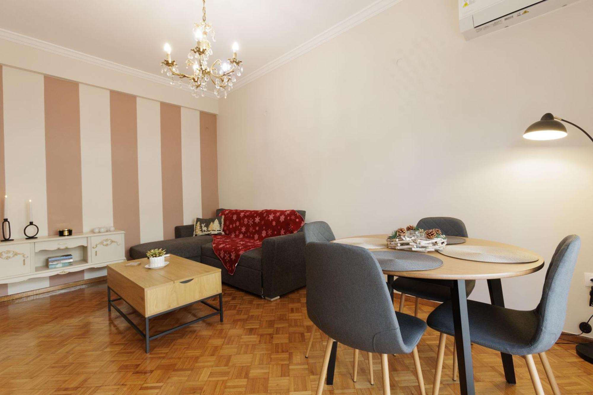 Pavlos Urban Stay Athena Bagian luar foto