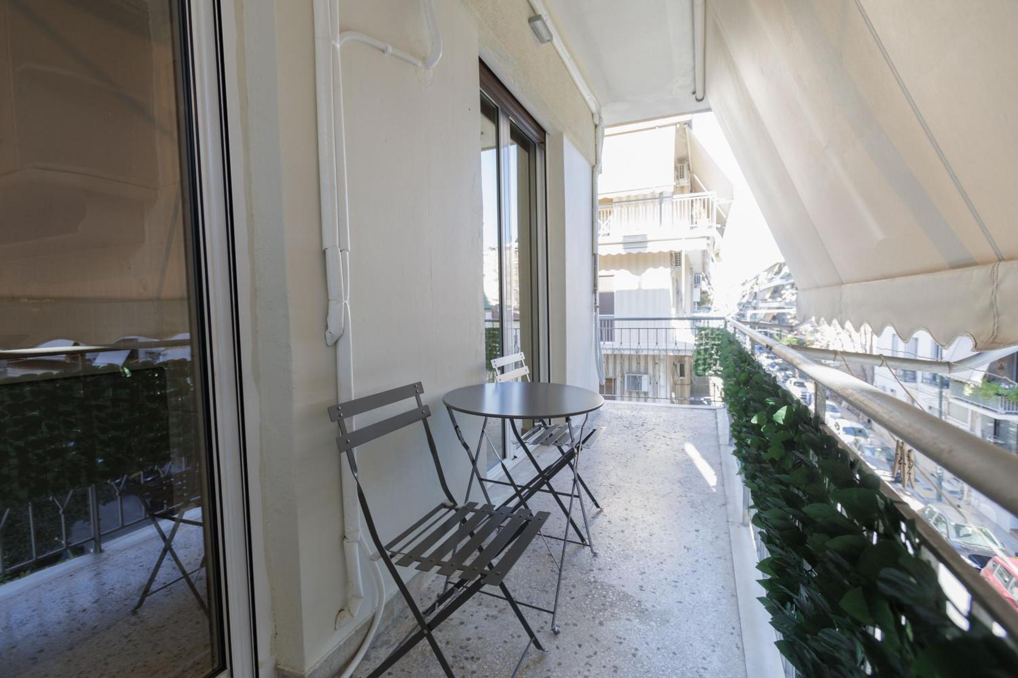 Pavlos Urban Stay Athena Bagian luar foto